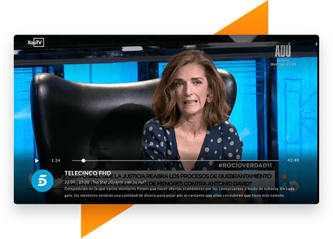 EPG In Most Channels
