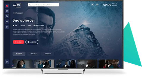 Thousands of Movies & Series
